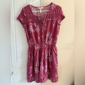 Matilda Jane floral flowy dress small flowers‎